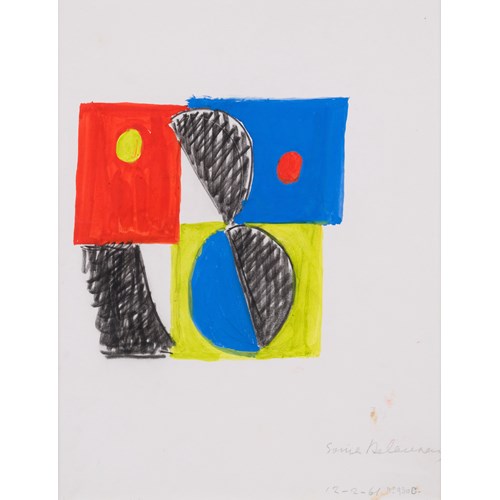 Juste Présent by Tristan Tzara